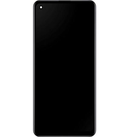 Realme 8 Pro : Vitre tactile écran Super AMOLED + châssis. Officiel Realme