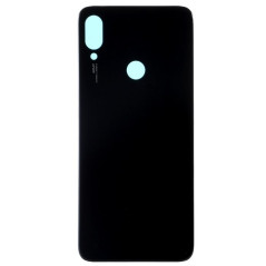 Vitre arrière Xiaomi Redmi Note 7 noir