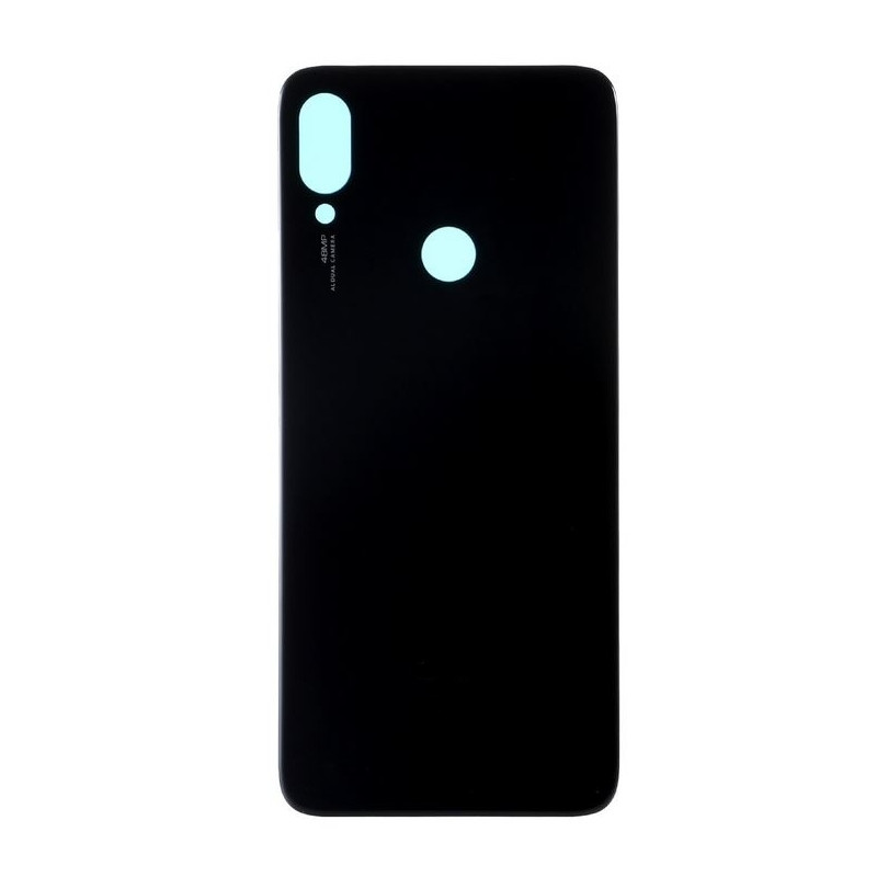 Xiaomi Redmi Note 7 : Vitre arrière Noire