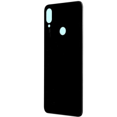 Vitre arrière Xiaomi Redmi Note 7 noir