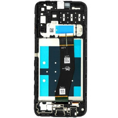 Galaxy A14 4G (A145F / A145P / A145R) : Vitre tactile écran LCD + Châssis