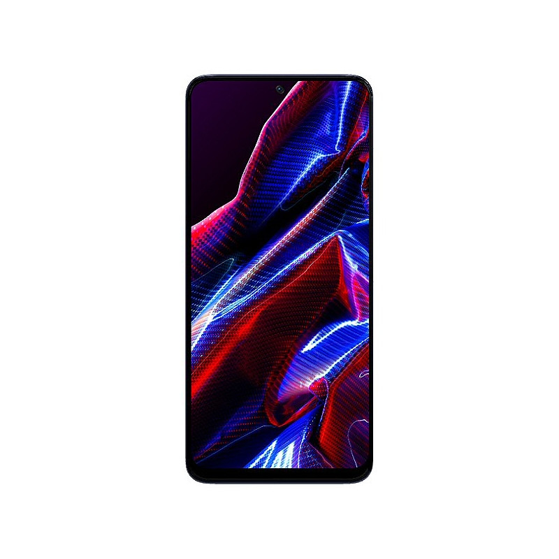 Poco X5 5G : Vitre tactile écran Super AMOLED + châssis. Officiel Xiaomi