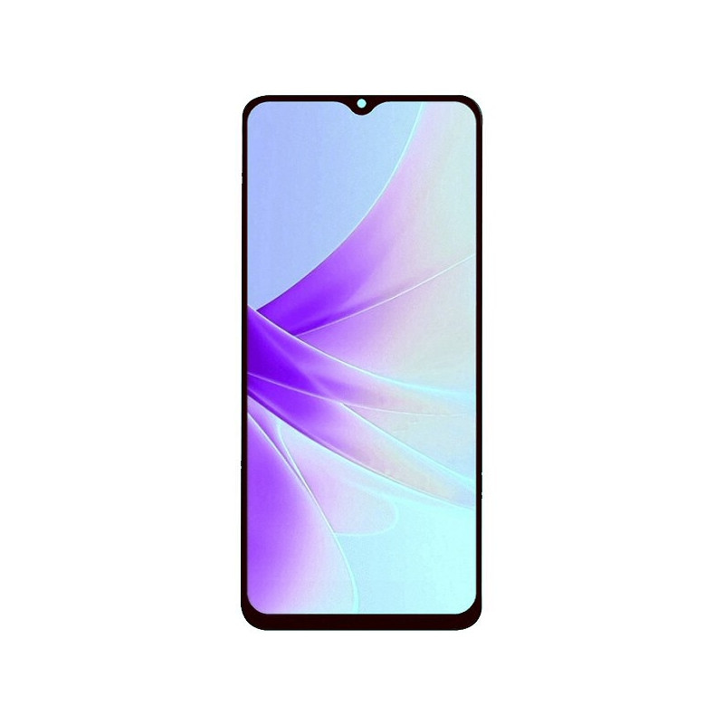 Oppo A77 4G / A78 5G  :  Vitre tactile écran LCD