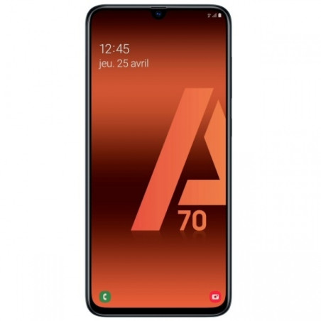 Vitre écran Amoled Galaxy A70 Origine Samsung