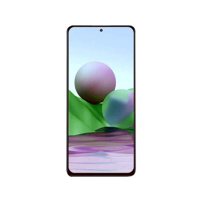 Redmi Note 10 Pro 4G : Vitre tactile écran LCD + châssis Redmi Note 10 Pro 4G : Vitre tactile écran LCD + châssis
