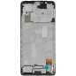 Redmi Note 10 Pro 4G : Vitre tactile écran LCD + châssis Redmi Note 10 Pro 4G : Vitre tactile écran LCD + châssis