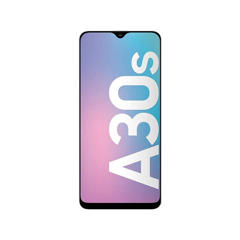 Galaxy A30s (A307) : Vitre tactile écran Oled + Châssis