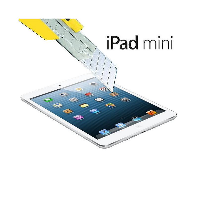 iPad Mini 1 / 2 / 3 et 4 : Verre protecteur d'ecran