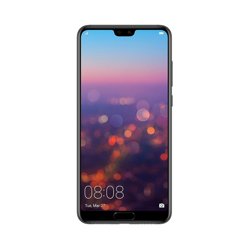 Huawei P20 Pro : Vitre tactile écran Oled + châssis