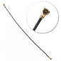 Galaxy S20 FE 4G / 5G (G780 / G781) : Câble antenne coaxial (123.5 mm).