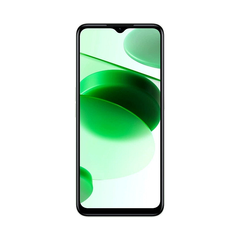 Realme C35 : Vitre tactile écran LCD avec châssis