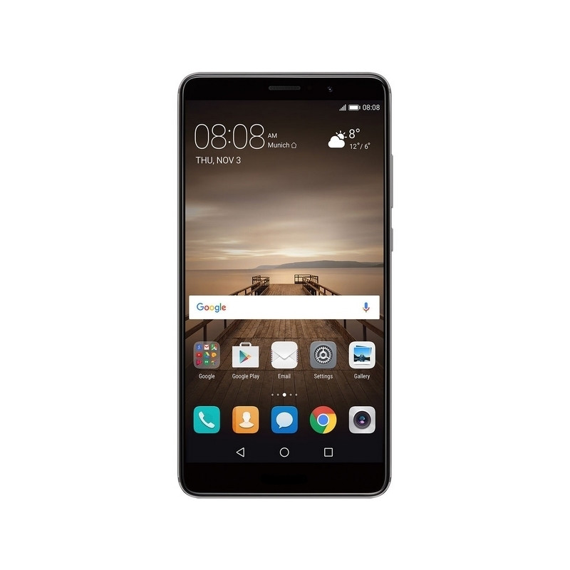 Huawei Mate 9 Noir : Vitre tactile Ecran LCD