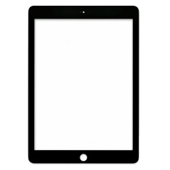 Vitre tactile iPad 5 noir A1822, A1823