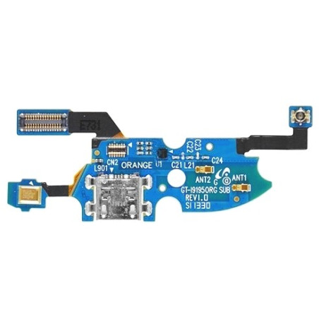 Samsung Galaxy S4 mini : connecteur de charge - pièce détachée