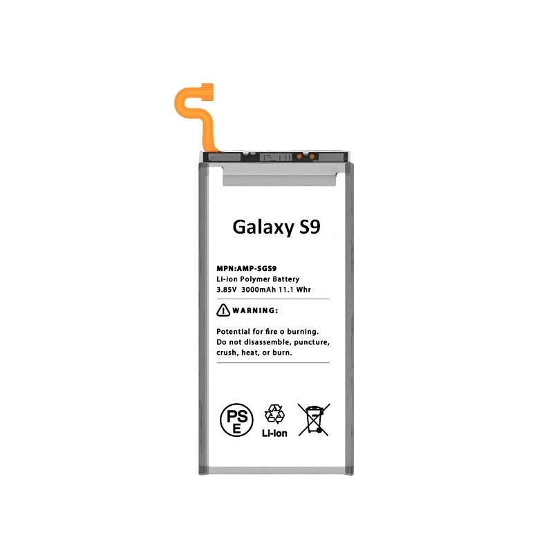 Galaxy S9 (G960) : Batterie de remplacement