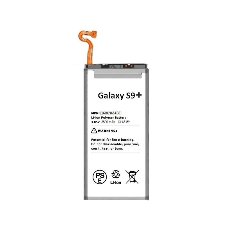 Galaxy S9+ (G965) : Batterie Premium