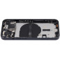 iPhone 13 : Châssis complet Noir + vitre arrière Origine Apple, (2èmeVie) iPhone 13 : Châssis complet Noir + vitre arrière Origine Apple, (2èmeVie)