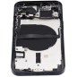 iPhone 13 : Châssis complet Noir + vitre arrière Origine Apple, (2èmeVie) iPhone 13 : Châssis complet Noir + vitre arrière Origine Apple, (2èmeVie)