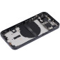 iPhone 13 : Châssis complet Noir + vitre arrière Origine Apple, (2èmeVie) iPhone 13 : Châssis complet Noir + vitre arrière Origine Apple, (2èmeVie)