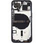 iPhone 13 : Châssis complet Noir + vitre arrière Origine Apple, (2èmeVie) iPhone 13 : Châssis complet Noir + vitre arrière Origine Apple, (2èmeVie)
