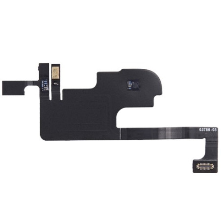 Nappe capteur de luminosité + proximité + micro iPhone 14