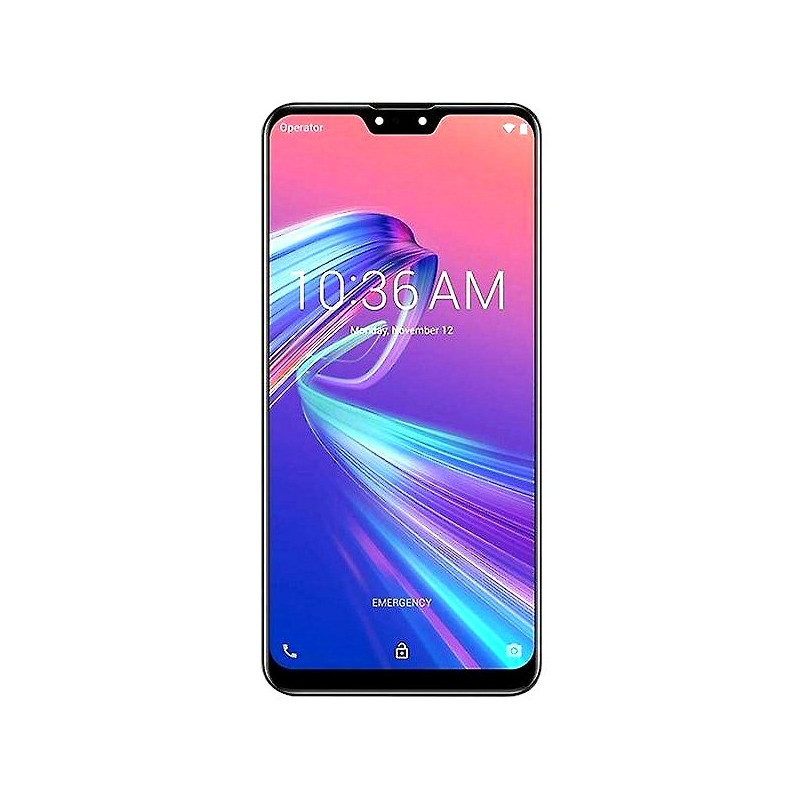 ZenFone Max Pro M2 (ZB631KL) : Vitre tactile écran LCD avec châssis