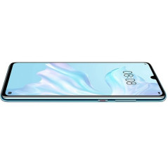 Ecran complet origine Huawei P30 bleu nacré 