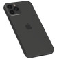 iPhone 12 Pro : Châssis complet Graphite + vitre arrière Origine Apple, (2èmeVie)