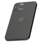 iPhone 12 Pro : Châssis complet Graphite + vitre arrière Origine Apple, (2èmeVie)