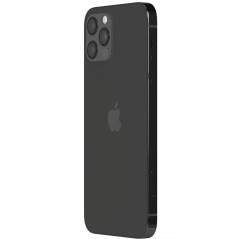 Châssis iPhone 12 Pro complet Graphite + vitre arrière Origine Apple