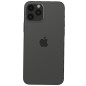 iPhone 12 Pro : Châssis complet Graphite + vitre arrière Origine Apple, (2èmeVie)