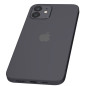 iPhone 12 : Châssis complet Noir + vitre arrière Origine Apple, (2èmeVie)