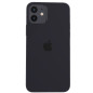 iPhone 12 : Châssis complet Noir + vitre arrière Origine Apple, (2èmeVie)