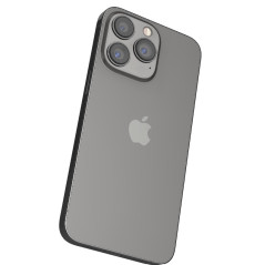 Châssis iPhone 13 Pro complet Graphite + vitre arrière Origine Apple