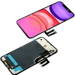 Écran iPhone 11 LCD Original complet + outils + joint étanche Gratuits