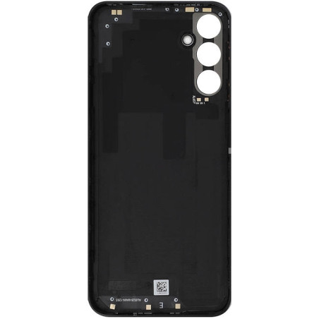 Galaxy A14 4G (A145) : Coque arrière châssis Noir. Officiel Samsung