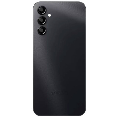 Coque arrière Origine Galaxy A14 5G Noir