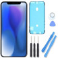 Kit de réparation iPhone 11 : Ecran LCD Original complet + joint étanche + outils Gratuits