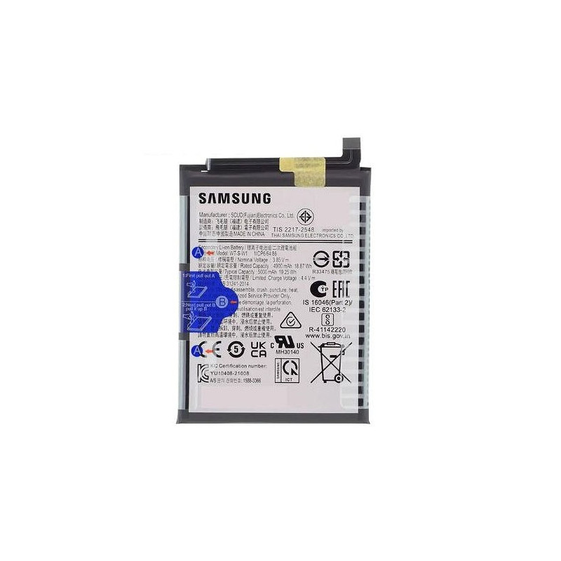 Galaxy A14 4G (A145) : Batterie Origine Samsung