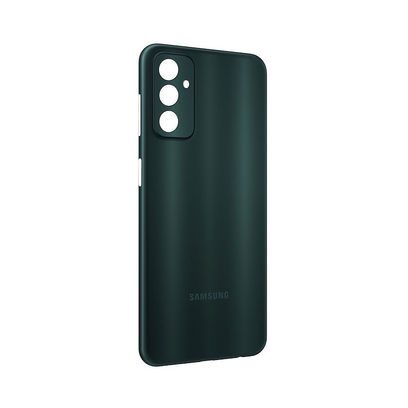 Galaxy M13 4G (M135) Vert Foncé : Coque arrière. Officiel Samsung