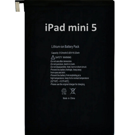 Batterie iPad mini 5