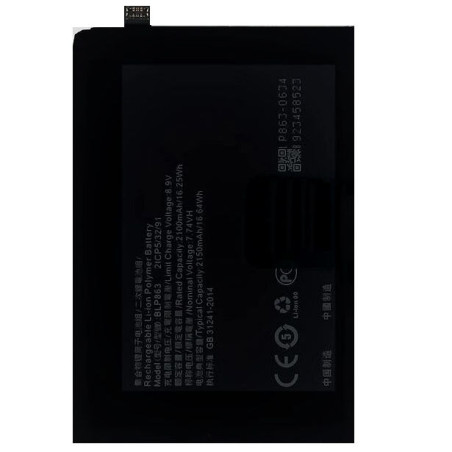 Batterie Oppo Reno6 5G