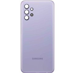 Capot arrière violet Galaxy A32 4G Officiel Samsung