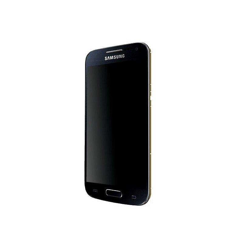 Galaxy S4 Mini GT-i9195i Value Edition : Ecran complet Noir