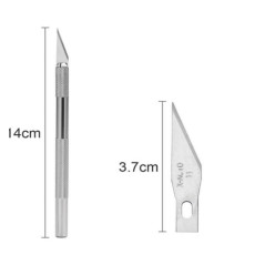 Cutter de Précision + lames