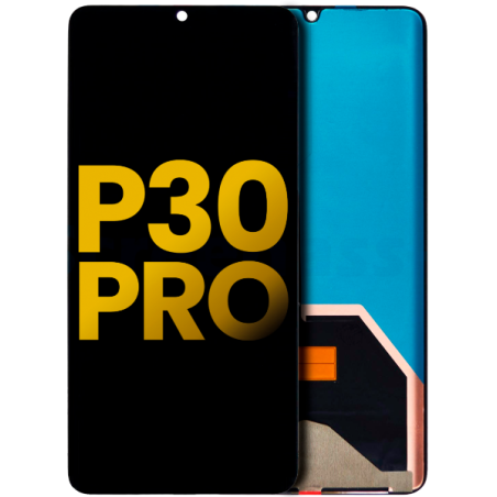 Huawei P30 Pro : Vitre tactile écran Oled