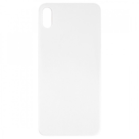 Vitre arrière blanche iPhone Xs Max