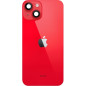 iPhone 14 Rouge : Vitre arrière Origine Apple, (2èmeVie)