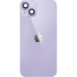 iPhone 14 Mauve : Vitre arrière Origine Apple, (2èmeVie) iPhone 14 Mauve : Vitre arrière Origine Apple, (2èmeVie)