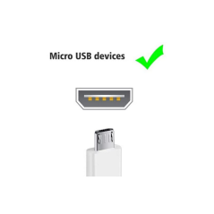 Câble micro USB